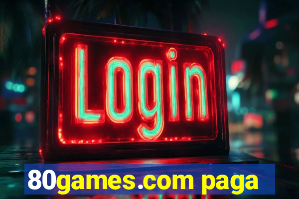 80games.com paga